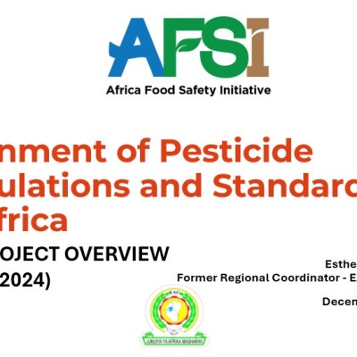 AFSI Webinar: MRL and Plant&nbsp;Health